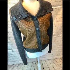 Anne Klein Sweater Jacket